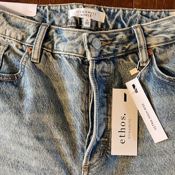 Women’s size 10 dynamite gisele ultra high rise - Picture 2 of 5